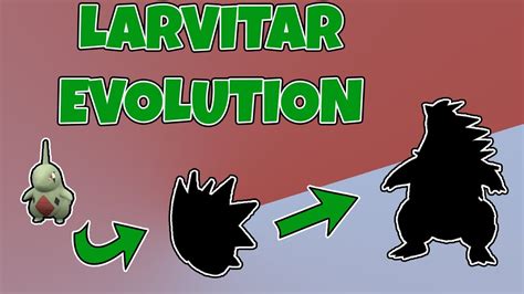 evolve tyranitar|how to evolve tyranitar scarlet.